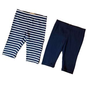 CrewCuts capri leggings Size 3